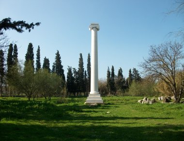 Έτσι είναι σήμερα το πεδίο μάχης του Μαραθώνα (βίντεο)